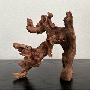 【SOLD】Natural Driftwood Sculpture fish tank reptile decoration